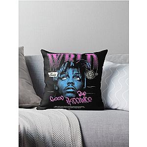 Juice Wrld Pillow Cover - WRLD Beyond Paradise Pillow Cover