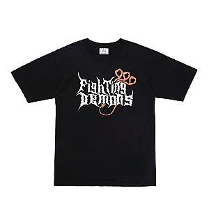 Fighting Demons 999 Tee
