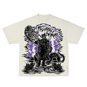 Demon Serpent Tee