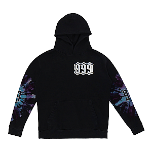 Blue Aurora Hoodie