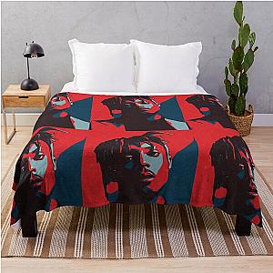 Juice Wrld Blankets - Juice WRLD Dream Lights Throw Blanket