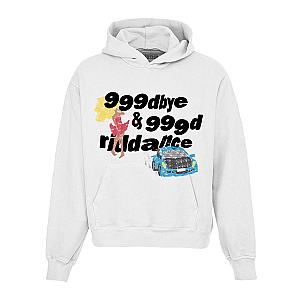 Bye & Riddance Triple Platinum Anniversary Hoodie