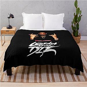 Juice Wrld Blankets - WRLD Majestic Throw Blanket
