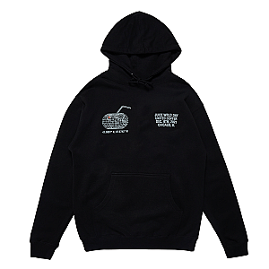 Collage Hoodie