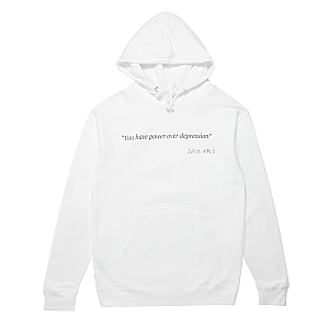 Power Over Depression Hoodie