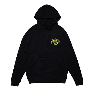 Juice Juice Wrld Day Slime Hoodie