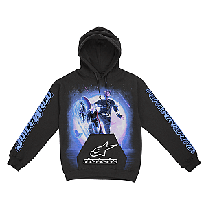 Black Moon Hoodie