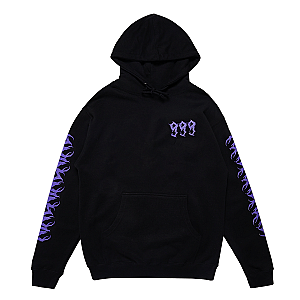 Already Dead Black Hoodie