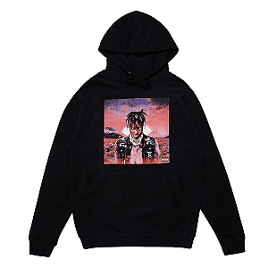 Legends Never Die Album Hoodie