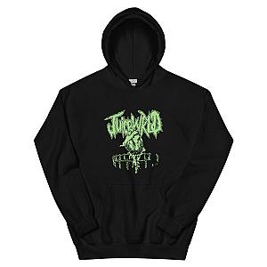 Juice Wrld 3D Heart of the Abyss Hoodie