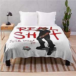 Juice Wrld Blankets - WRLD Moonlit Throw Blanket