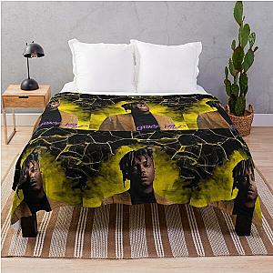 Juice Wrld Blankets - Juice WRLD Sky Lights Throw Blanket