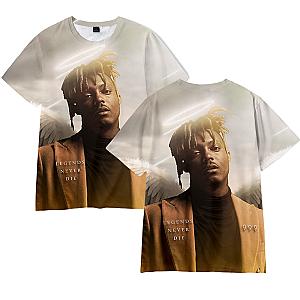 Juice Wrld Legends Never Die 3D Printed T-Shirt
