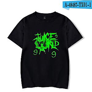 Singer Juice Wrld Pop Hip Hop Trend T-Shirts