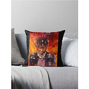 Juice Wrld Pillow Cover - WRLD Eternal Stars Pillow Cover