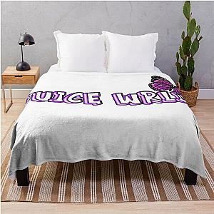 Juice Wrld Blankets - Juice WRLD Ember Throw Blanket
