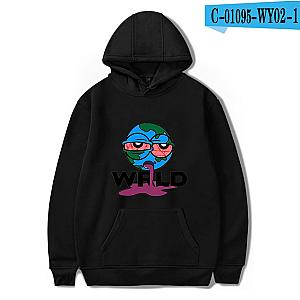 New Juice WRLD World Hip Hop Pullover Hoodies