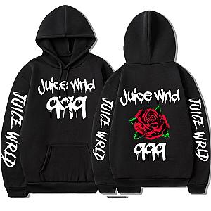 Juice Wrld Fashion Hip Hop Pullover Hoodies