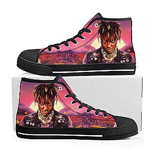 Juice Wrld Shoes - Juice Wrld 999 Canvas Sneaker