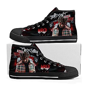 Juice Wrld Shoes - Love Me Canvas Sneaker