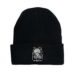 Juice Wrld Beanies - Skeleton 1998 2019 Beanies