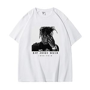 Juice Wrld Hip Hop Printed Casual T-Shirts