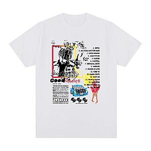Juice Wrld Musician Hip Hop Rap T-shirts