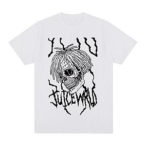 Rapper Juice Wrld Vintage Hip Hop T-shirts