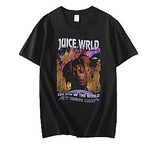 Juice Wrld T-Shirts – Rapper Juice WRLD T-shirt