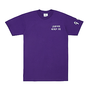 999 Moonlight Purple Graphic Tee