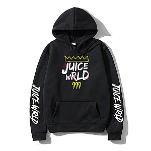 Juice Wrld Hoodies – Rapper Hip Hop Juice WRLD Fashion Pullover Hoodie
