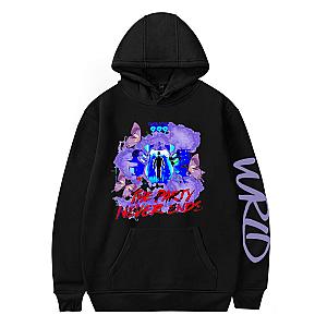 New Printed Juice WRLD Hoodies - Unisex Hooded Rapper Casual Pullovers Hoodies