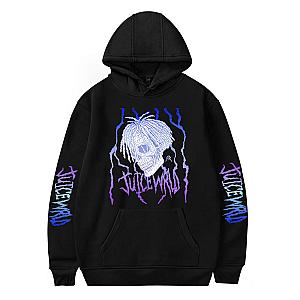 Juice WRLD Hoodies - Unisex Hooded Casual Hoodies