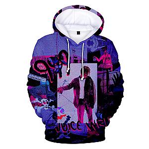 Juice WRLD Hoodies - Pullovers 3D Printed Hooded Clothing Hoodies