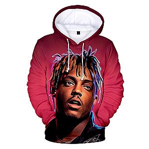 Juice WRLD 3D Hoodies - Pullovers Printed Hooded Clothing
