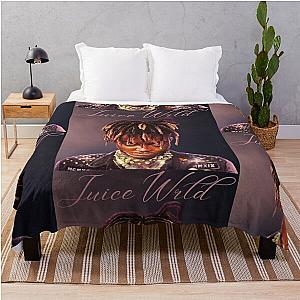 Juice Wrld Blankets - Juice WRLD Dawn Throw Blanket