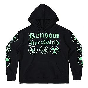 VLONE Juice Wrld Ransom Friends Hoodie