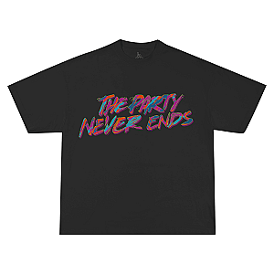 The Party Never Ends juice wrld Tee