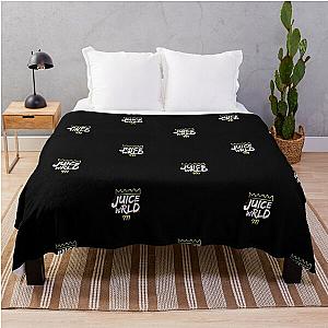 Juice Wrld Blankets - Juice WRLD Fantasy Throw Blanket