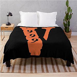 Juice Wrld Blankets - Juice WRLD Morning Glow Throw Blanket