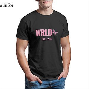 Juice Wrld  Butterfly Tribute T-Shirt