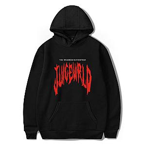 Juice WRLD "All Girls Are the Same" Sweatshirt Black Hoodies