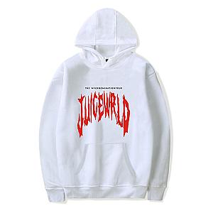 Juice WRLD "All Girls Are the Same" Sweatshirt White Hoodies