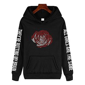 Juice Wrld All Girls Are The Same Black Hoodie