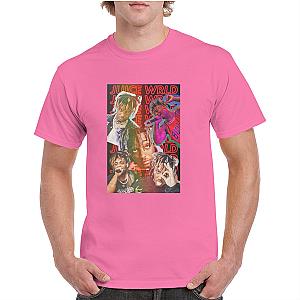 Juice WRLD "Legends Never Die" t shirt Juice Wrld Merch