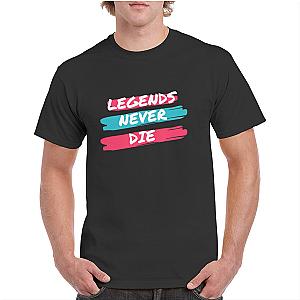Juice Wrld "Legends Never Die"  999 T Shirt