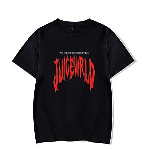 Juice WRLD "Lucid Dreams" Hip hop print T-shirt