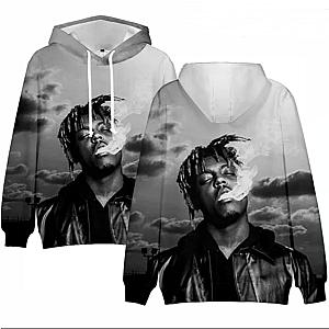 Juice Wrld 3D Streetwear Sweatshirts Hoodies