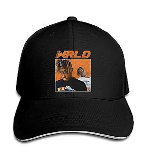 Juice Wrld 90s Snapback Cap