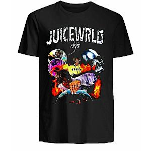 Juice Wrld 999 Album Wrld Tour T-Shirt